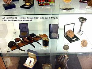 MEDAILLES D AFN 156